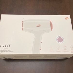 Limited edition T3 fit compact hair dryer. New in box!